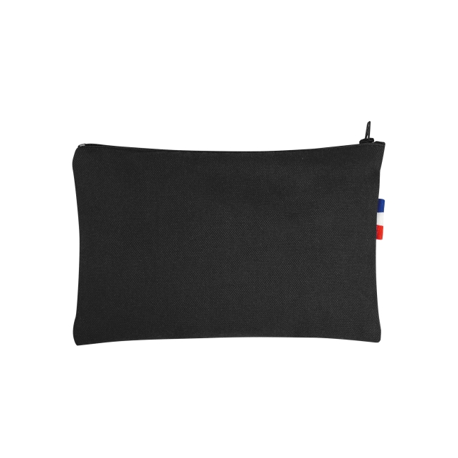 Vue 4 de Trousse coton 280g MAXINE