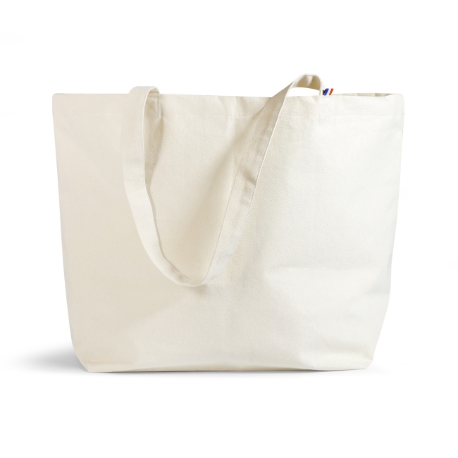 Sac shopping XXL coton bio 280g JEANNETTE