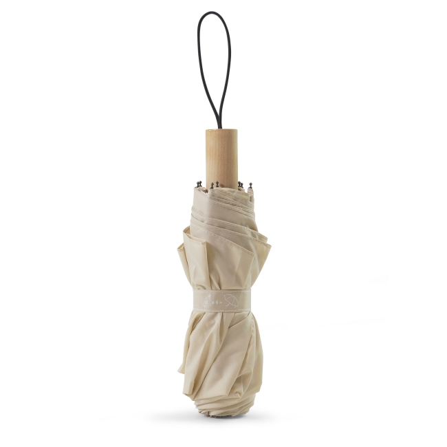 Vue 4 de Parapluie pliable ECORAIN