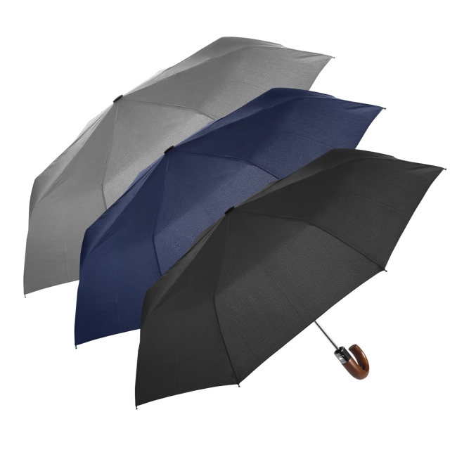 Vue 2 de Parapluie pliable PEPIN