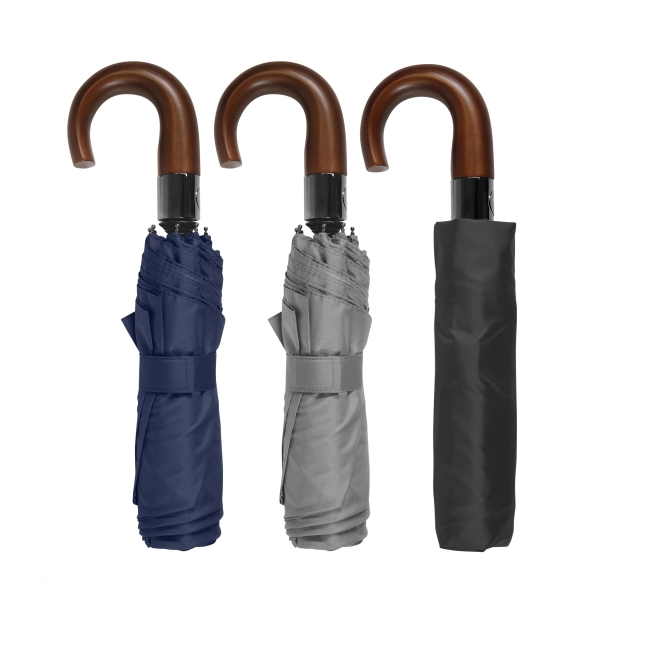 Vue 4 de Parapluie pliable PEPIN