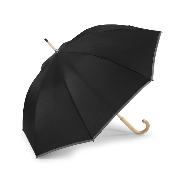 Vue 5 de Parapluie golf LEOPOLD