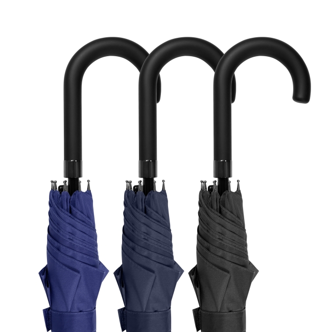Vue 3 de Parapluie golf LIBECCIO