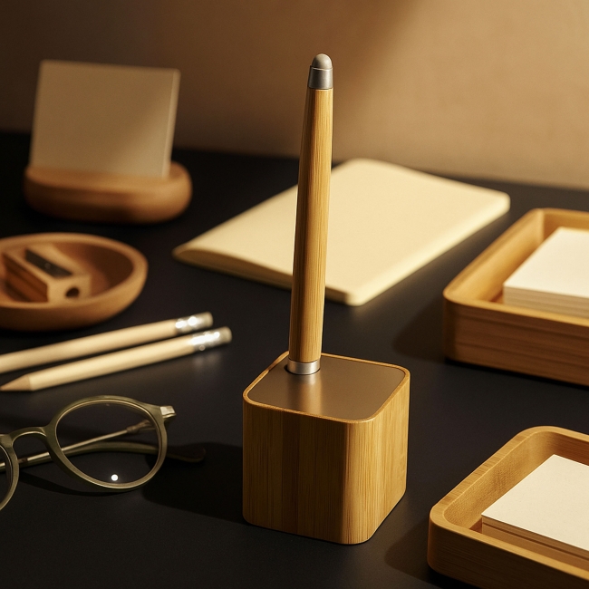 Vue 6 de Stylo/Stylet BABELWOOD