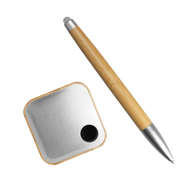 Vue 3 de Stylo/Stylet BABELWOOD