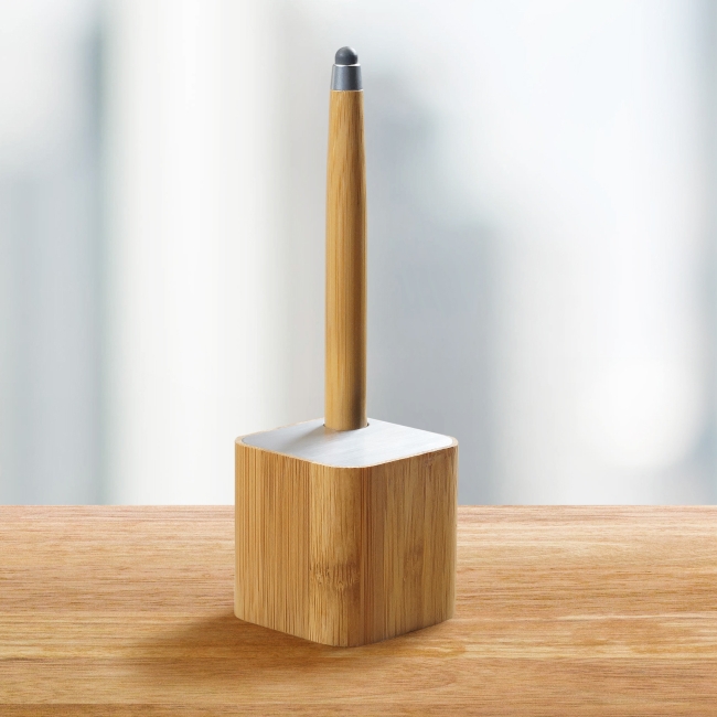 Vue 4 de Stylo/Stylet BABELWOOD