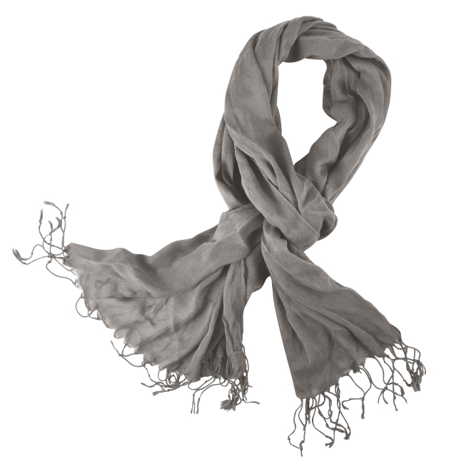 Vue 8 de Chèche fibres de bambou 83g MADRAS