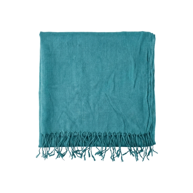 Vue 5 de Chèche fibres de bambou 83g MADRAS