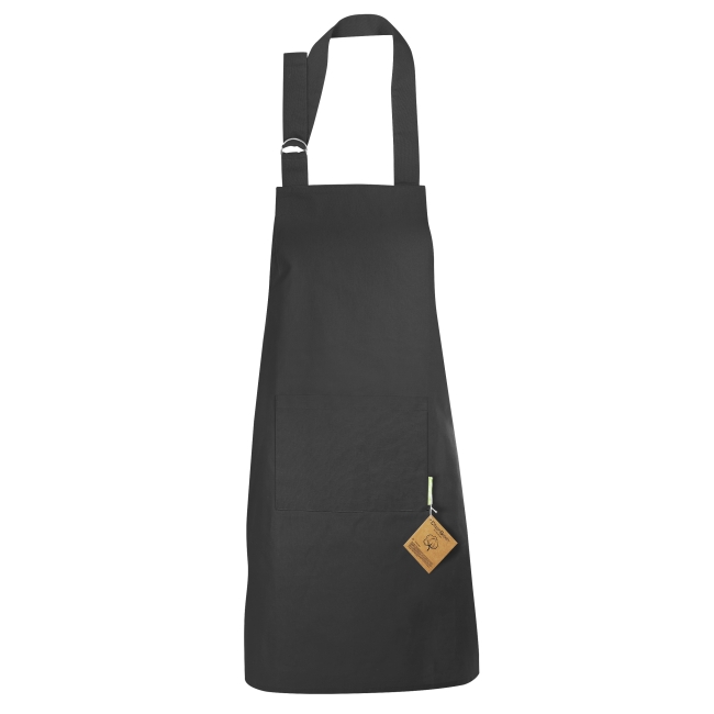 Vue 8 de Tablier coton bio180 MASTERCOOK