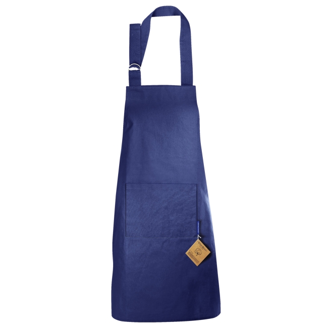 Vue 6 de Tablier coton bio180 MASTERCOOK