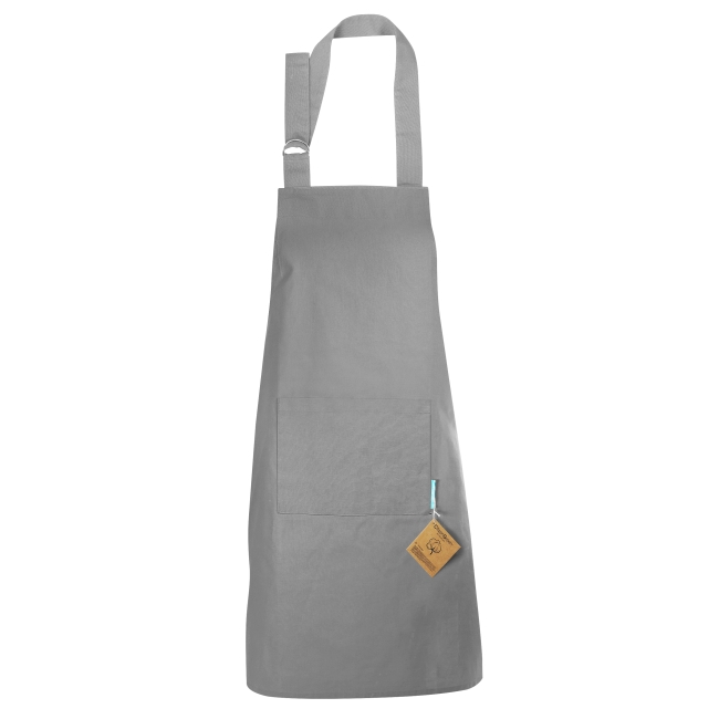 Vue 7 de Tablier coton bio180 MASTERCOOK