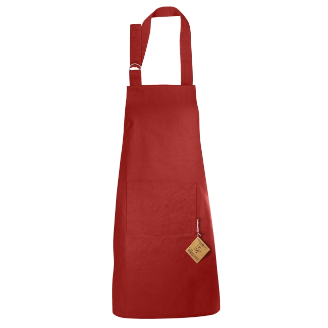 Vue 9 de Tablier coton bio180 MASTERCOOK