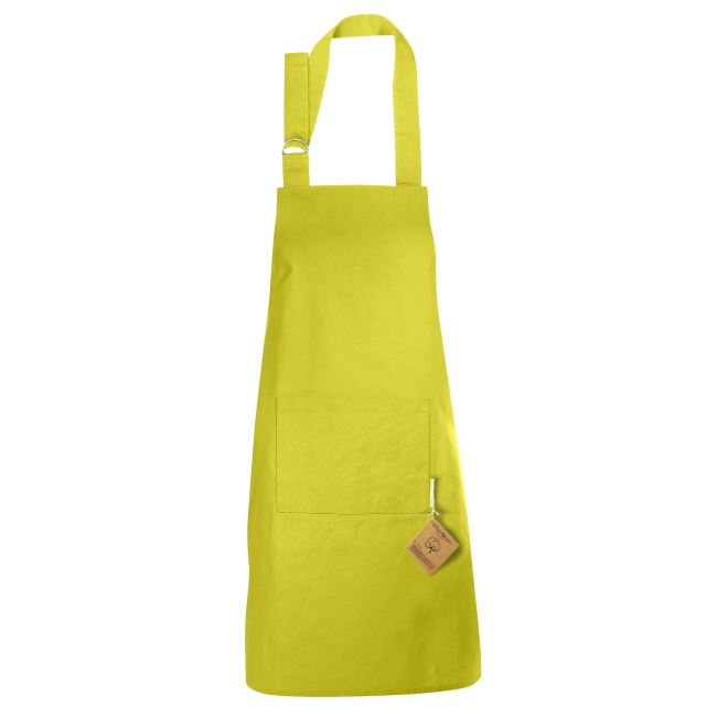 Vue 10 de Tablier coton bio180 MASTERCOOK