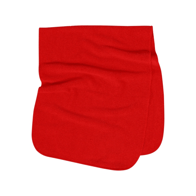 Vue 9 de Serviette polyester recyclé 260g GYMTO