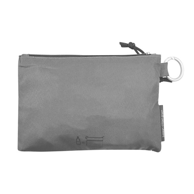 Vue 5 de Serviette polyester recyclé 260g GYMTO