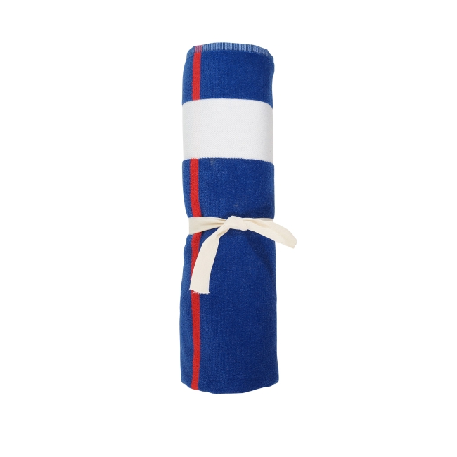 Vue 5 de Serviette SEAQUAL 550g CITIZEN BLUE