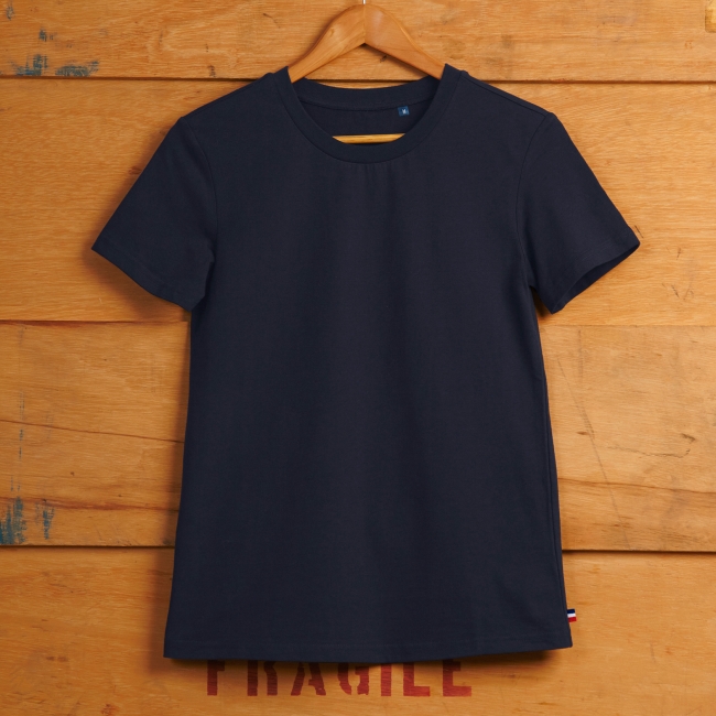 Vue 5 de Tee-shirt coton bio 160g ACHILLE