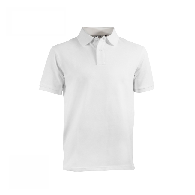 Polo coton bio 220g ALBERTIN