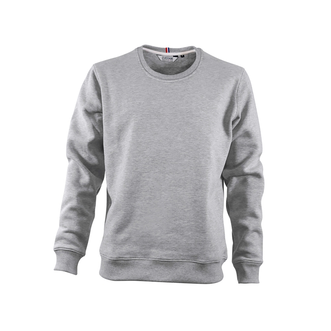 Vue 8 de Sweat-shirt polycoton 360g ARCHIBALD