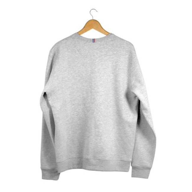 Vue 3 de Sweat-shirt polycoton 360g ARCHIBALD