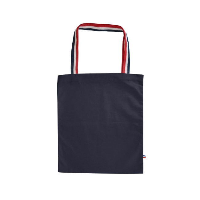 Vue 4 de Totebag coton bio 280g JAVAMARIE