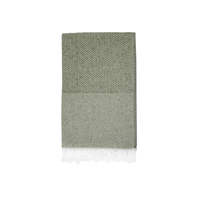 Vue 10 de Fouta SEAQUAL 300g SEAFOU