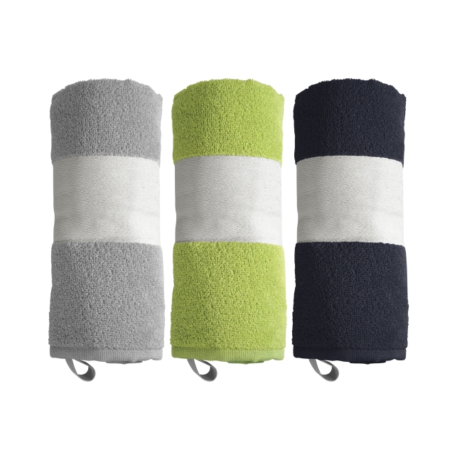 Vue 5 de Serviette SEAQUAL 400g SEASPORT