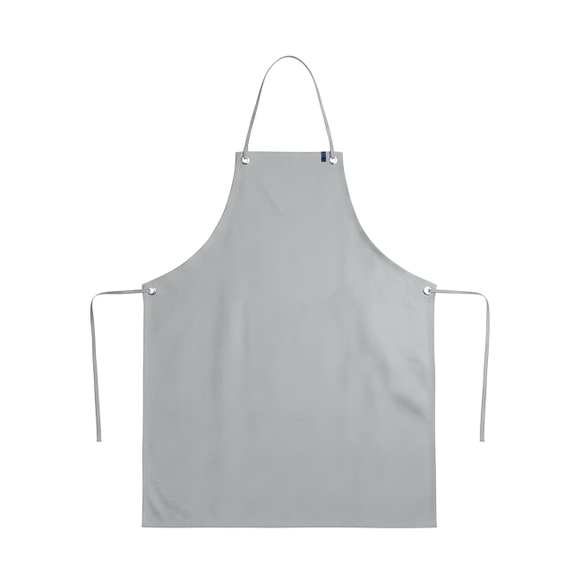 Vue 3 de Tablier coton bio 220g EUROCOOK