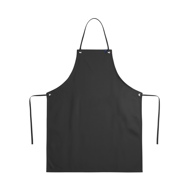 Vue 5 de Tablier coton bio 220g EUROCOOK