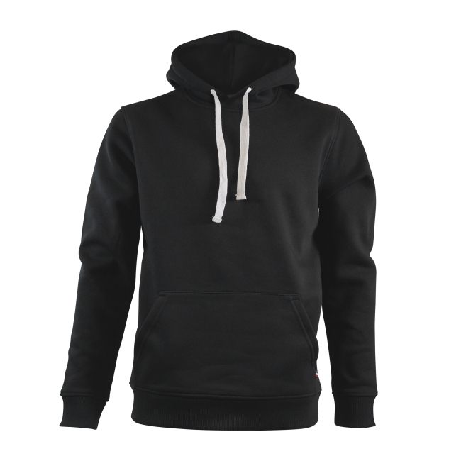 Vue 6 de Hoodie polycoton 300g HOODIE
