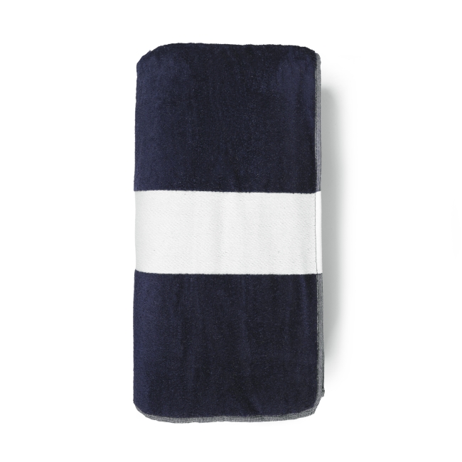 Vue 2 de Serviette SEAQUAL 450g ANCRE