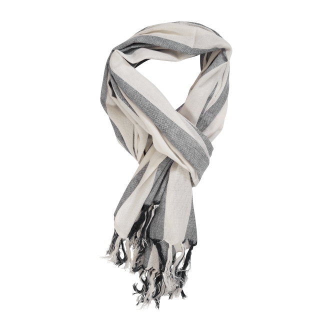 Vue 8 de Chèche coton bio 110g NECKYBIO