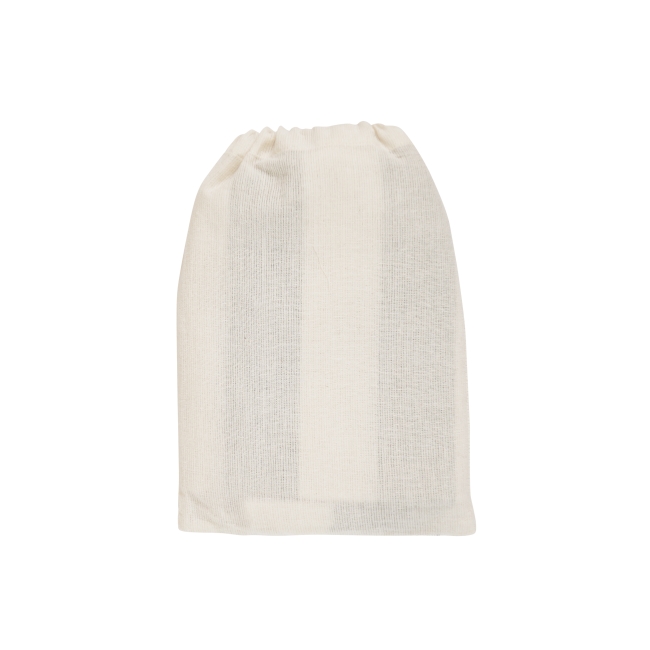 Vue 5 de Chèche coton bio 110g NECKYBIO