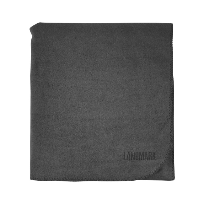Vue 8 de Plaid polyester recyclé 420g RECOON