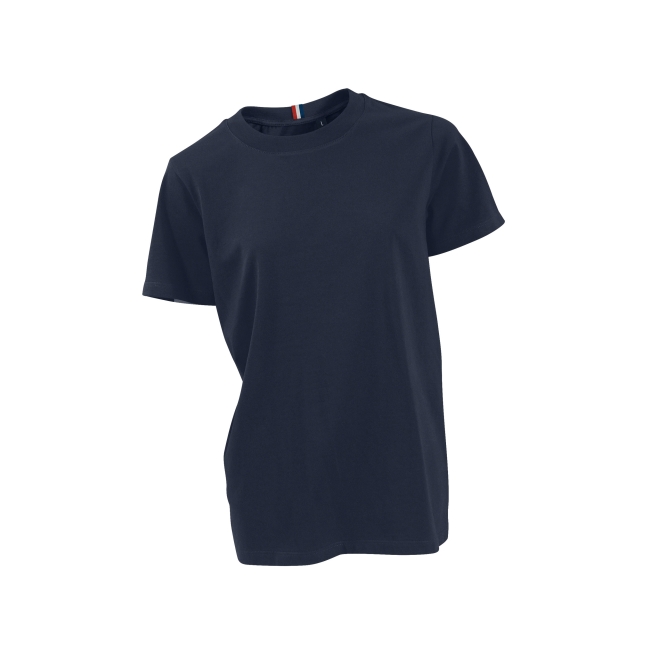 Tee-Shirt femme coton bio 170g LUCIENNE