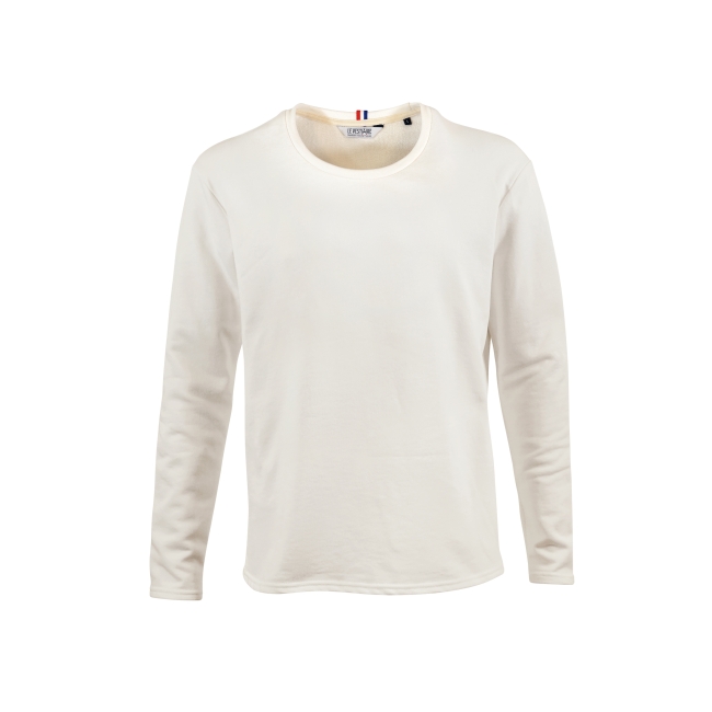 Vue 6 de Sweat-shirt coton bio 310g THEO