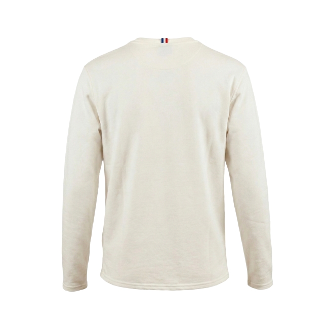 Vue 4 de Sweat-shirt coton bio 310g THEO