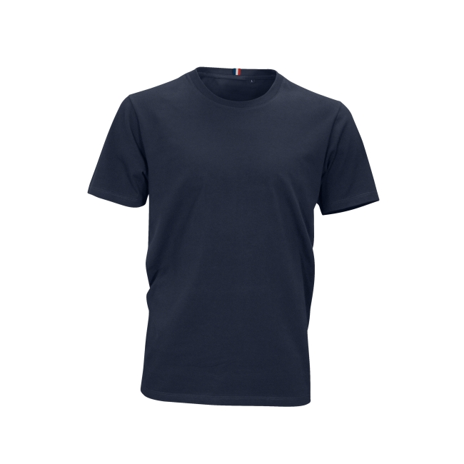 Tee-Shirt homme coton bio 170g LUCIEN