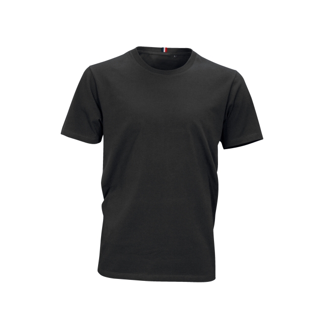 Vue 8 de Tee-Shirt homme coton bio 170g LUCIEN