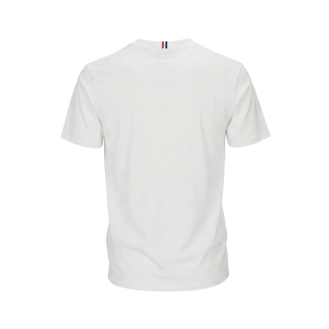 Vue 2 de Tee-Shirt homme coton bio 170g LUCIEN