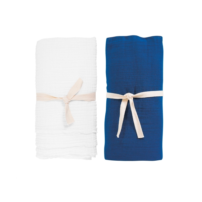 Vue 2 de Chèche coton 150g SCARFY