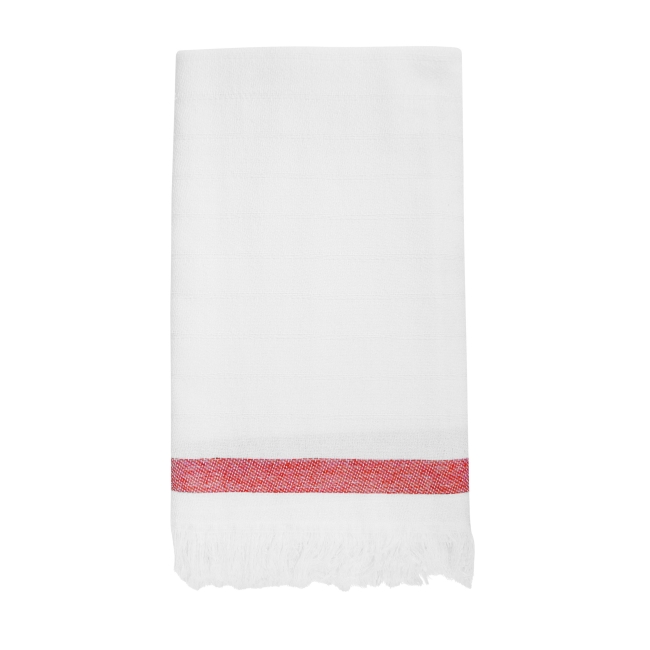 Vue 6 de Fouta SEAQUAL 150g SEACHIC