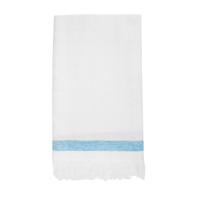 Vue 7 de Fouta SEAQUAL 150g SEACHIC
