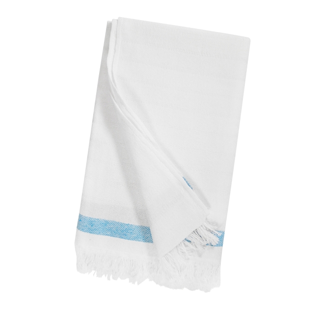 Vue 3 de Fouta SEAQUAL 150g SEACHIC
