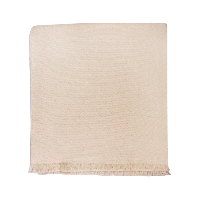 Vue 4 de Écharpe coton biologique 130g ALIX