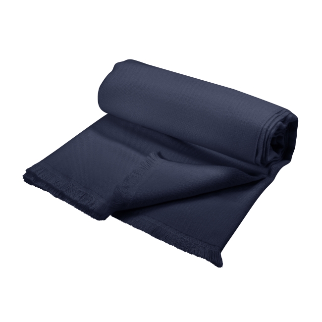 Vue 9 de Plaid coton biologique 230g AXEL