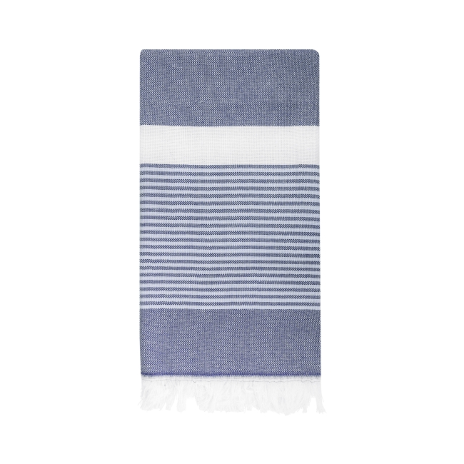 Vue 5 de Fouta Seaqual 270g SEABEACH