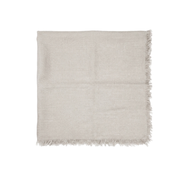 Vue 11 de Chèche coton 95g HANDLOOM