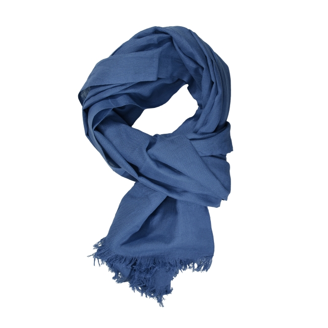 Vue 6 de Chèche coton 95g HANDLOOM