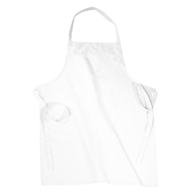 Vue 2 de Tablier polyester 110g COOKART